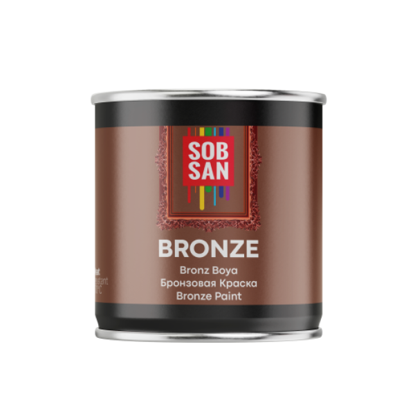 BRONZE PAINT